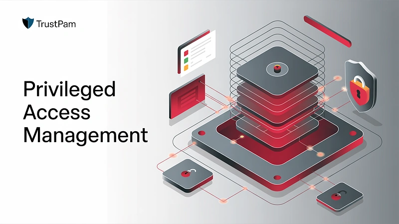 TrustPAM: Защита привилегированного доступа в Казахстане
