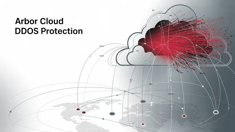 Arbor Cloud: Защита от DDoS-атак в Казахстане