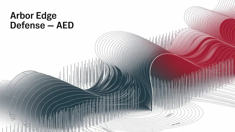 Arbor Edge Defense: Надежная защита от DDoS-атак для вашего бизнеса в Казахстане