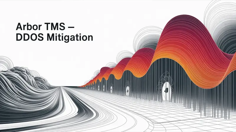 Эффективная защита от угроз с Arbor Threat Mitigation System (NETSCOUT) в Казахстане