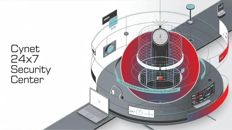 Cynet 24×7 Security Center: Непрерывная защита вашего бизнеса под экспертным контролем NWU в Казахстане