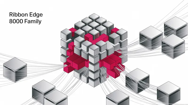 Решения Ribbon Edge 8000 для бизнеса в Казахстане