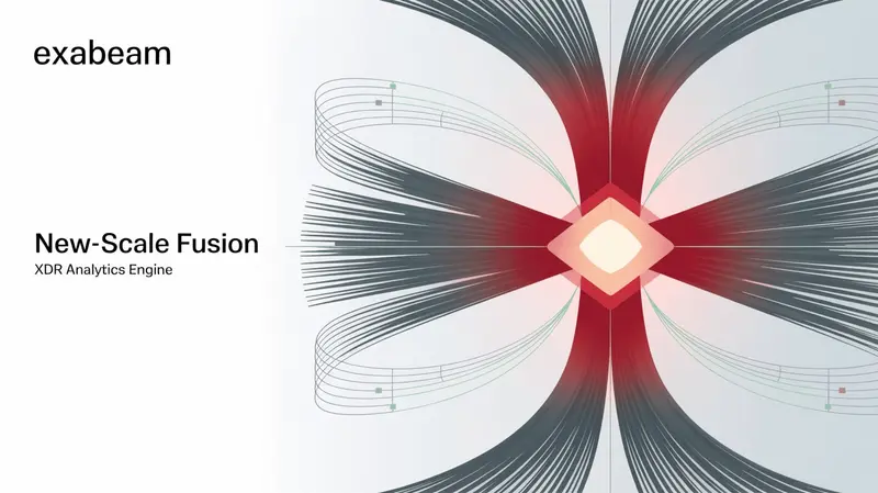 Exabeam New-Scale Fusion - XDR platform for protection against cyberthreats