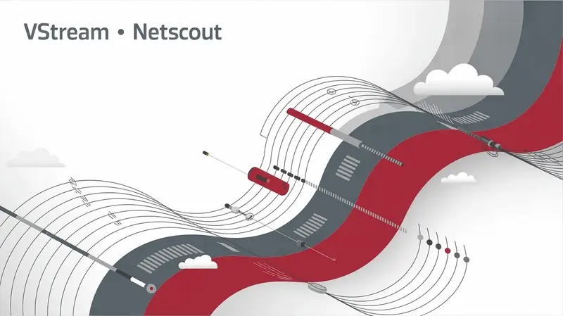vSTREAM от NETSCOUT: Анализ Сетевого Трафика в Казахстане